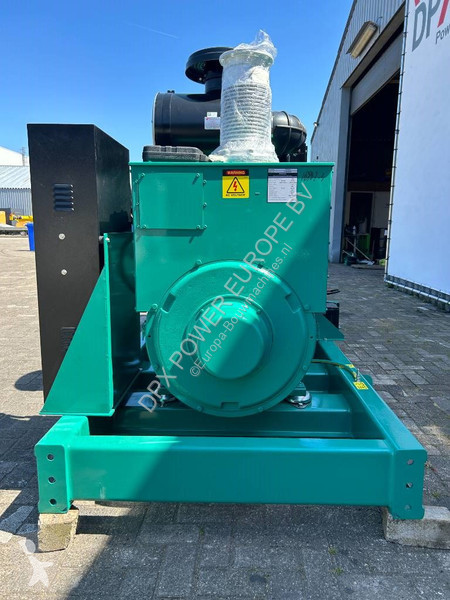 Material de obra Cummins KTA19-G3 - 500 kVA...