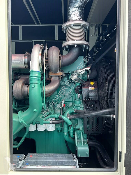 Materiaal voor de bouw Volvo TWD1644GE - 715...