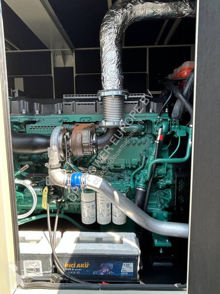 Materiaal voor de bouw Volvo TAD1342GE - 385...