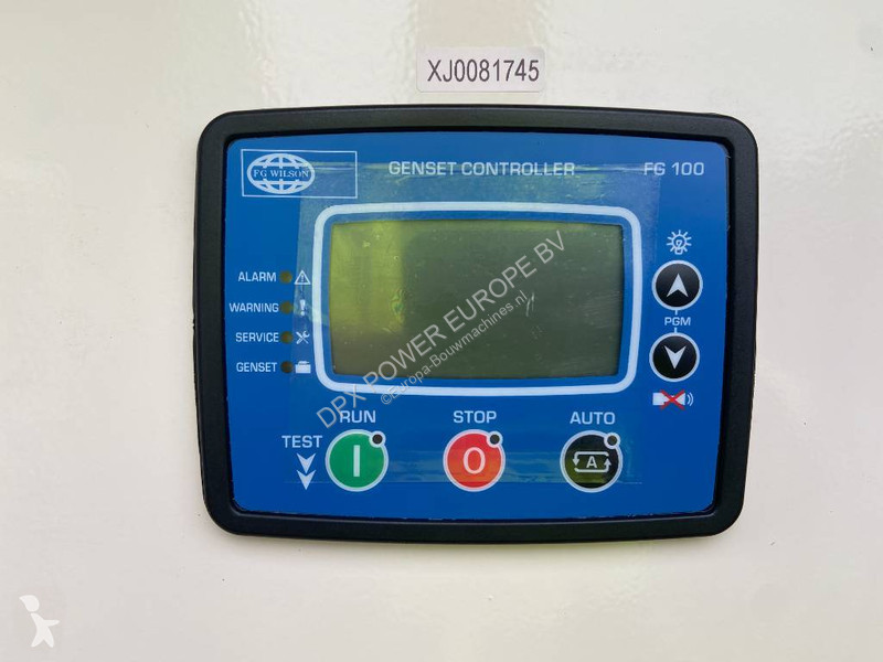 Materiaal voor de bouw FG Wilson P715-3 - 715...