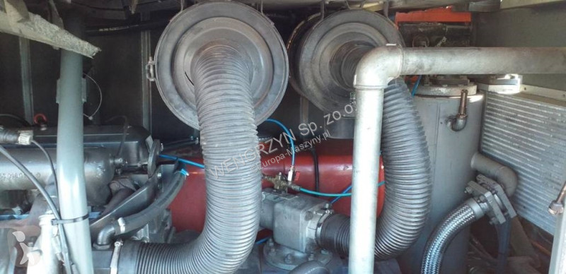 Utilaje de santier  Kompresor COMPAIR DEMAG