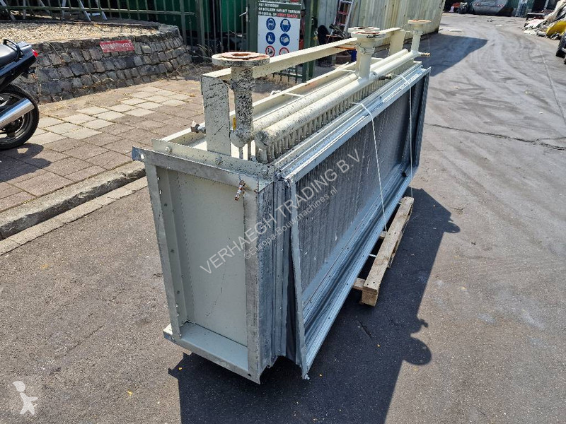Materiaal voor de bouw AVK DSG 52 MO-4