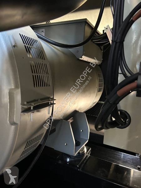Materiaal voor de bouw Iveco 16TE1W - 660 kVA...
