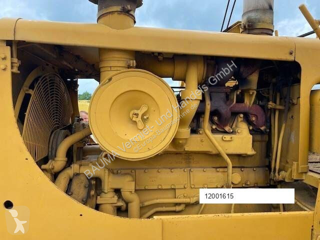 Material de obra Caterpillar 571 A PIPELAYER...