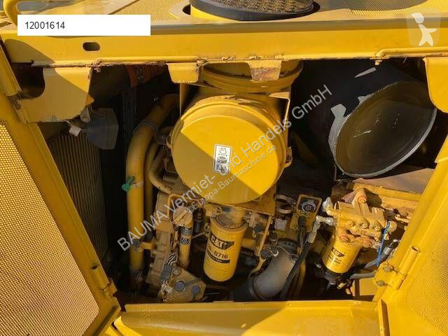 Material de obra Caterpillar 583 T MIETE /...