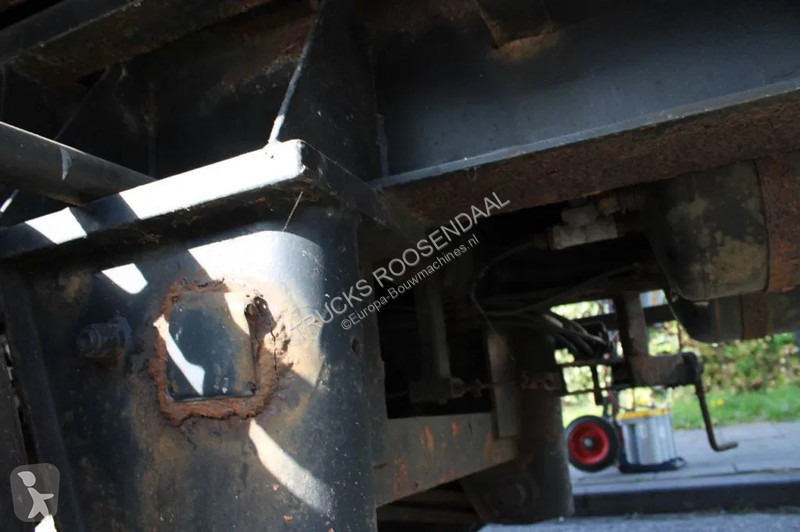 آلة لمواقع البناء Stamford 3300 DAF ENGINE +...