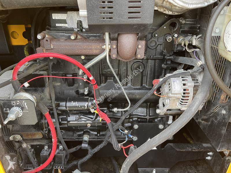 Matériel de chantier Doosan G 40