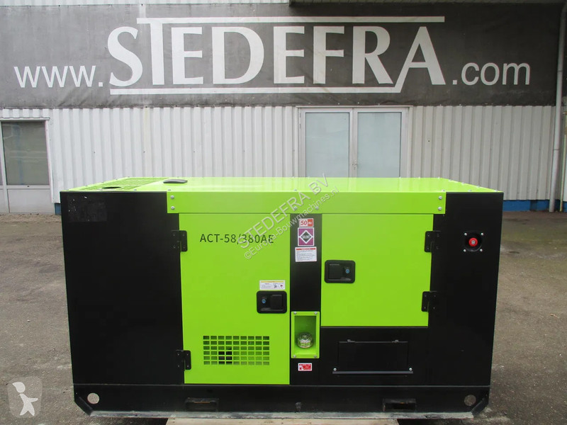 Materiaal voor de bouw  ACT-58/380AE , New...