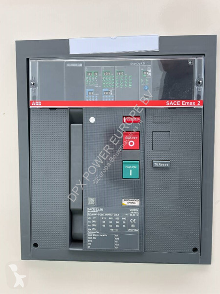 Materiaal voor de bouw FG Wilson P1250-1 -...