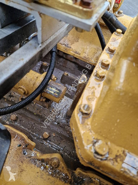 Materiaal voor de bouw Caterpillar 3408 Natural...