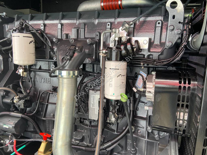 Entreprenørmaskiner Iveco CR13TE2A - 385 kVA...
