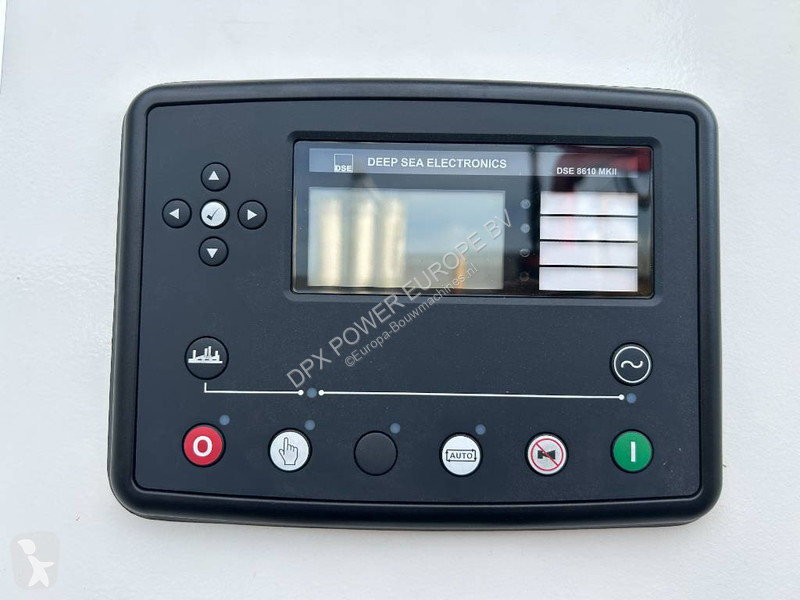Materiaal voor de bouw Perkins 4016-TAG2A -...