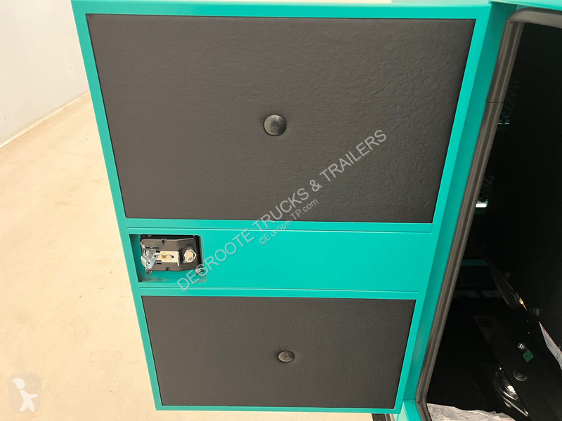 Stavebný stroj  DP-C100SS 100KVA