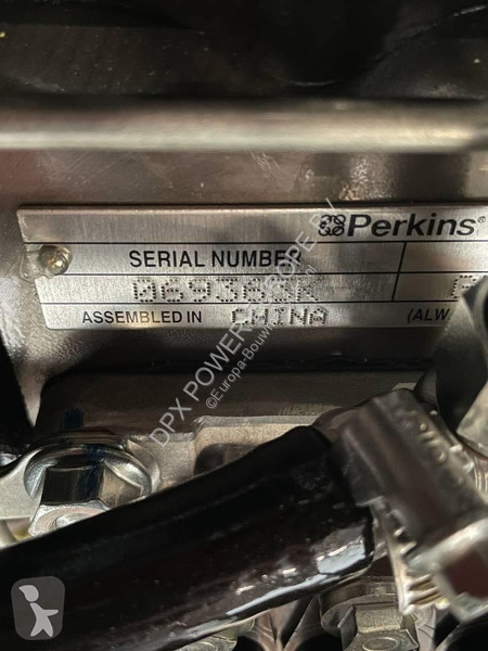 Matériel de chantier Perkins 403A-15G2 - 17 kVA...
