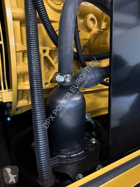 Materiaal voor de bouw Caterpillar DE18E3 - 18...