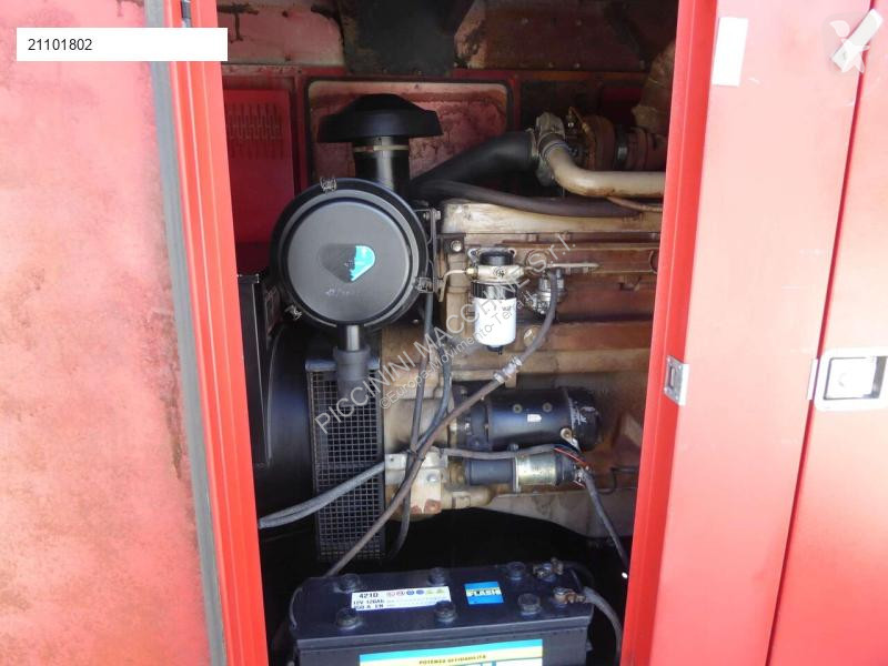 Materiaal voor de bouw Tecnogen JD120TSX