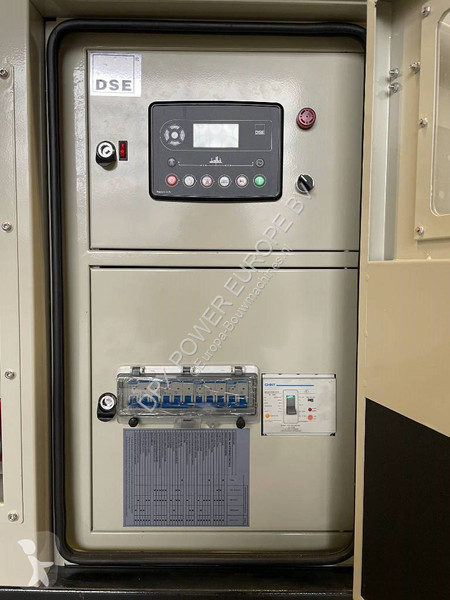 Matériel de chantier Perkins 1103A-33 - 33 kVA...