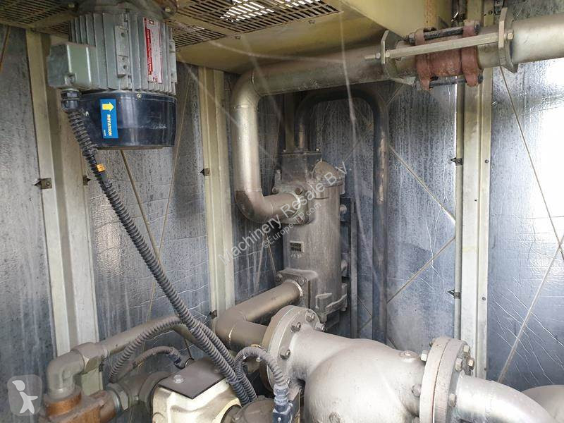 Material de obra Ingersoll rand ML 300 WC
