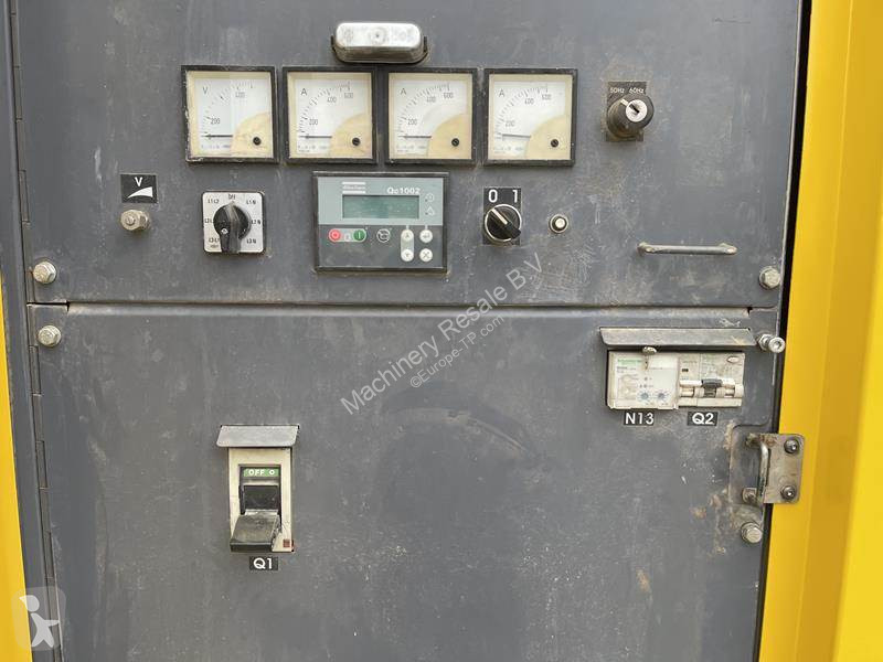 Entreprenørmaskiner Atlas Copco QAS 325