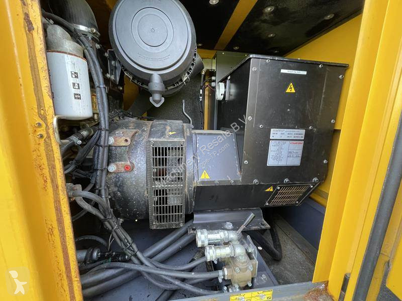Entreprenørmaskiner Atlas Copco QAS 80