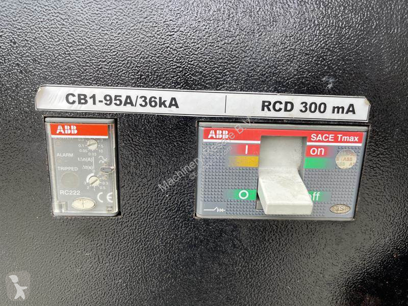 آلة لمواقع البناء Ingersoll rand G 60