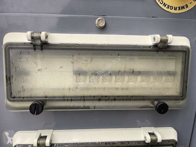 Entreprenørmaskiner SDMO R 165 C3