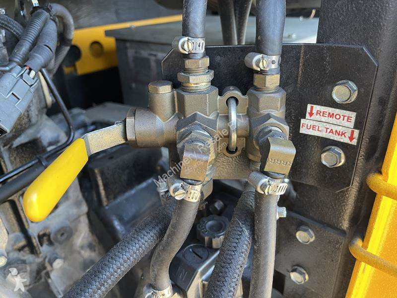 Material de obra Doosan G 40