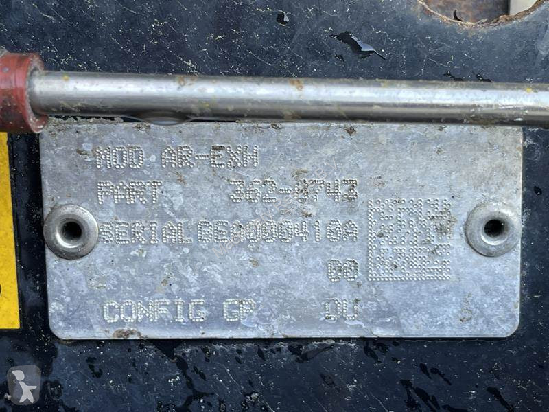 آلة لمواقع البناء Atlas Copco XRVS 476 CD