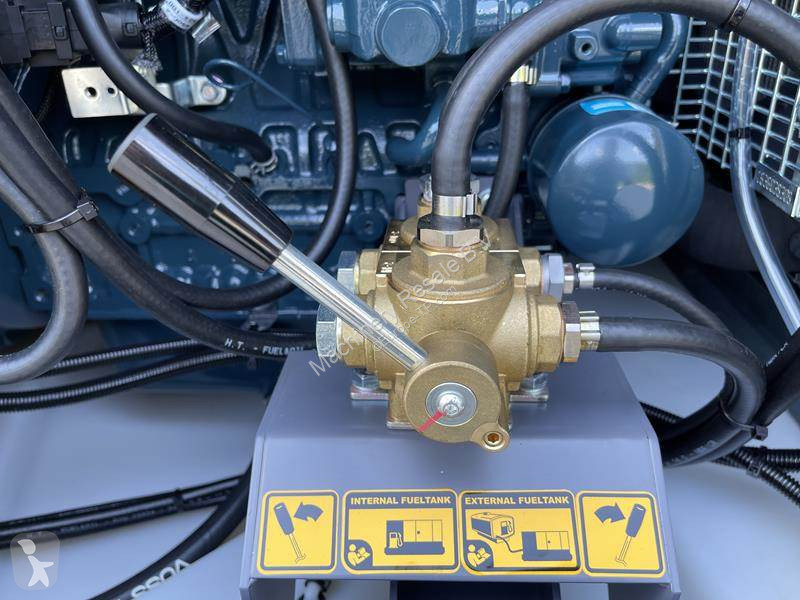 Entreprenørmaskiner Atlas Copco QAS 30 STAGE V