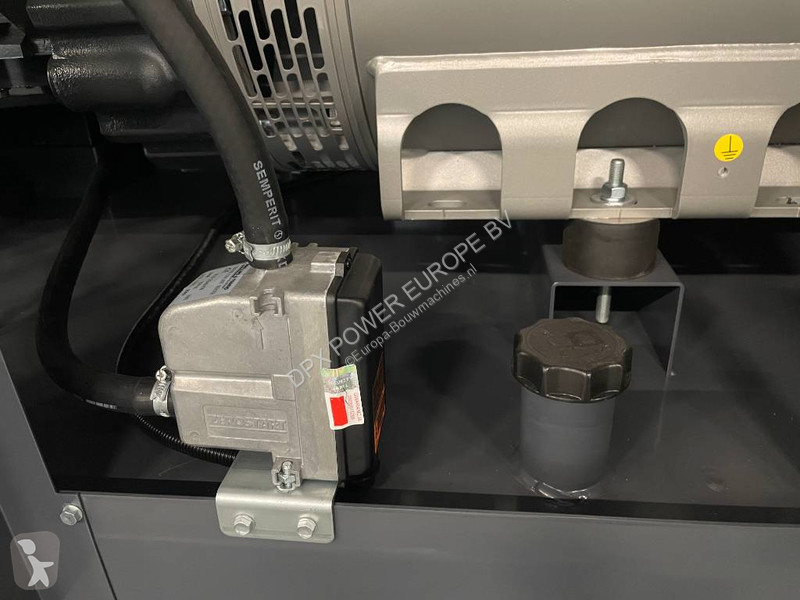 Entreprenørmaskiner Iveco NEF45SM2 - 88 kVA...