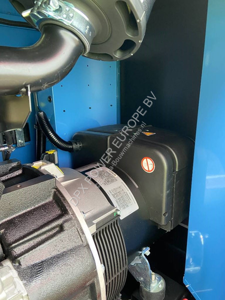 Materiaal voor de bouw SDMO K44 - 44 kVA...