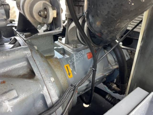 Entreprenørmaskiner Atlas Copco XAHS186