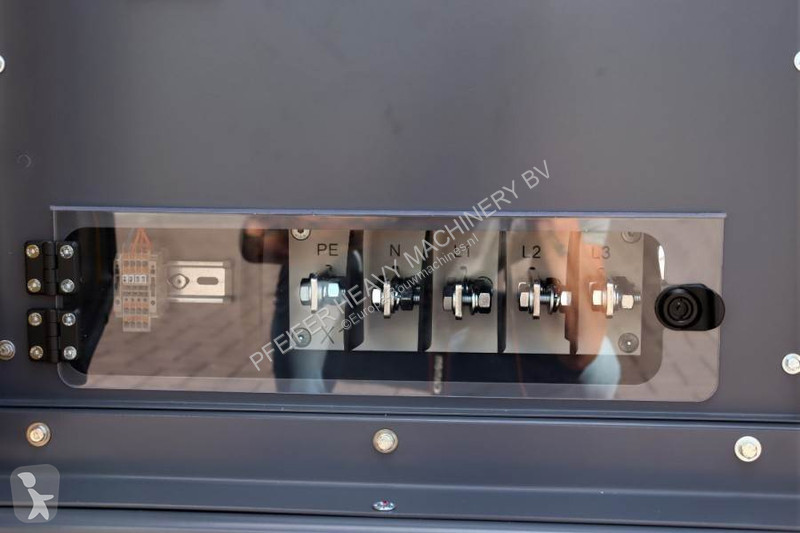 Entreprenørmaskiner Atlas Copco QAS5 100 JD S3A...
