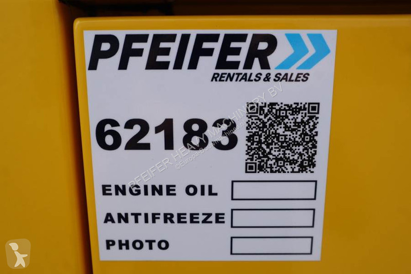 Entreprenørmaskiner Atlas Copco QES 105 JD S3A...