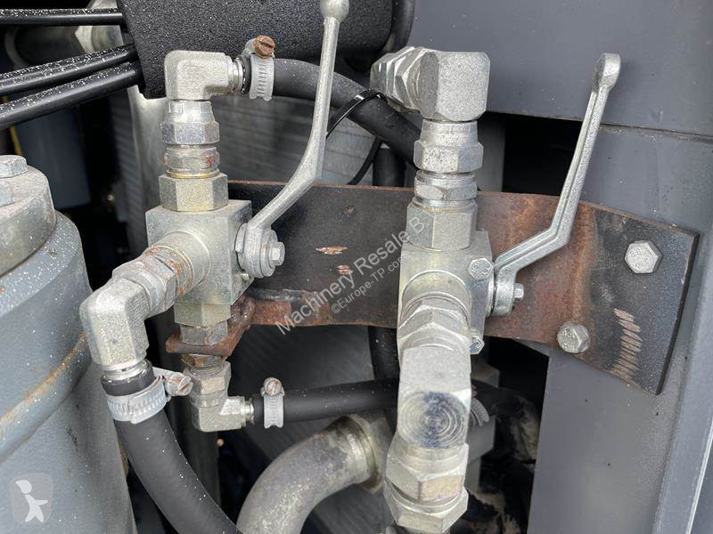 Entreprenørmaskiner Atlas Copco XAS 186 DD - N