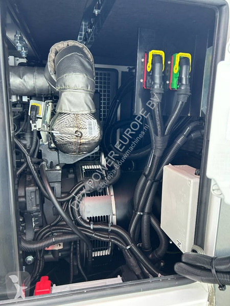 Entreprenørmaskiner Deutz TCD2.9L4 - 60 kVA...