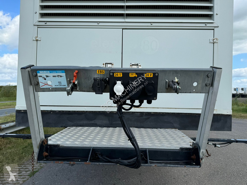Materiaal voor de bouw Olympian GEP165 150kVA...
