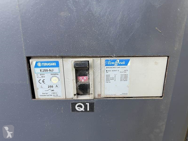 آلة لمواقع البناء Atlas Copco QAS 150