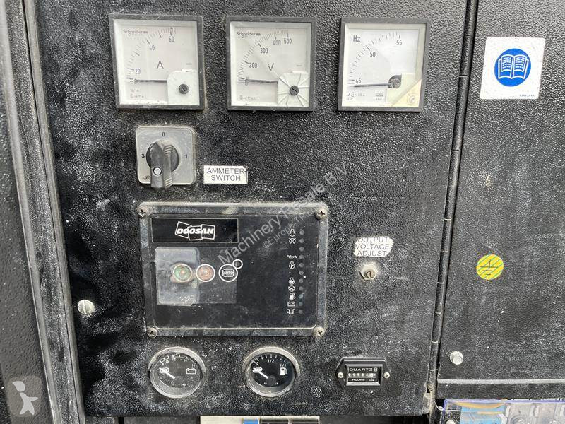 Matériel de chantier Doosan G 40