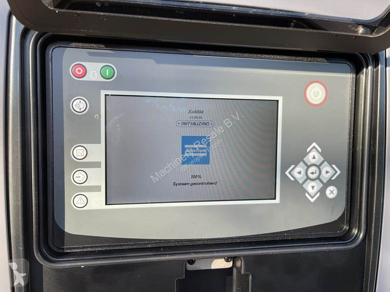Entreprenørmaskiner Atlas Copco X 28 STAGE V