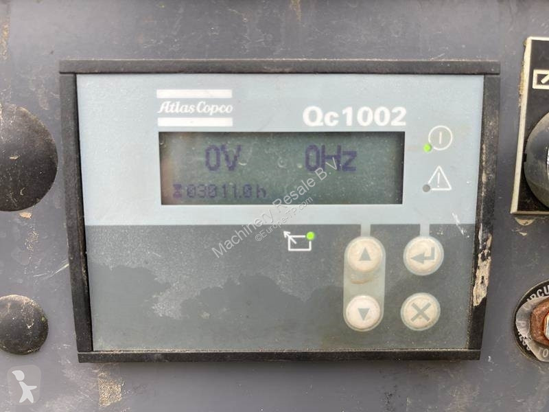 Material de obra Atlas Copco QAS 40