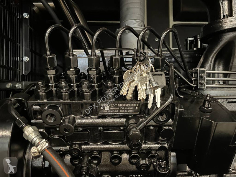 Materiaal voor de bouw Cummins 6LTAA9.5-G1 -...