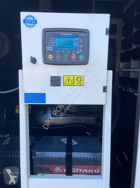 Material de obra Perkins 4008TAG3 - 1.250 kVA...