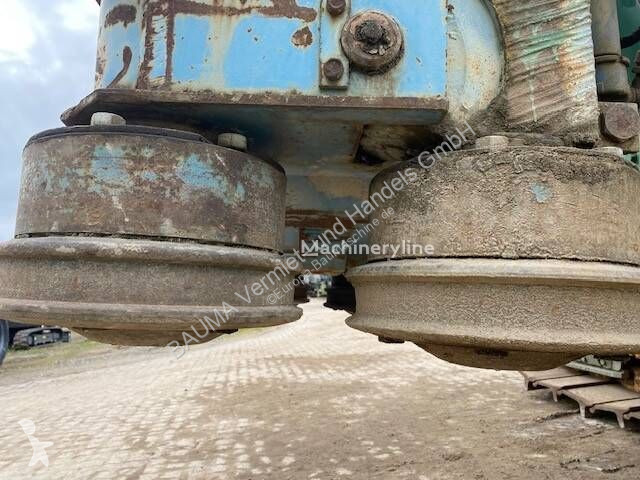 Entreprenørmaskiner Komatsu C-3 Rückeraupe /...