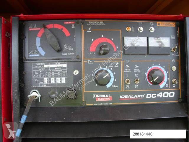 Material de obra Liebherr SR 714 LGP 6x MIETE /...