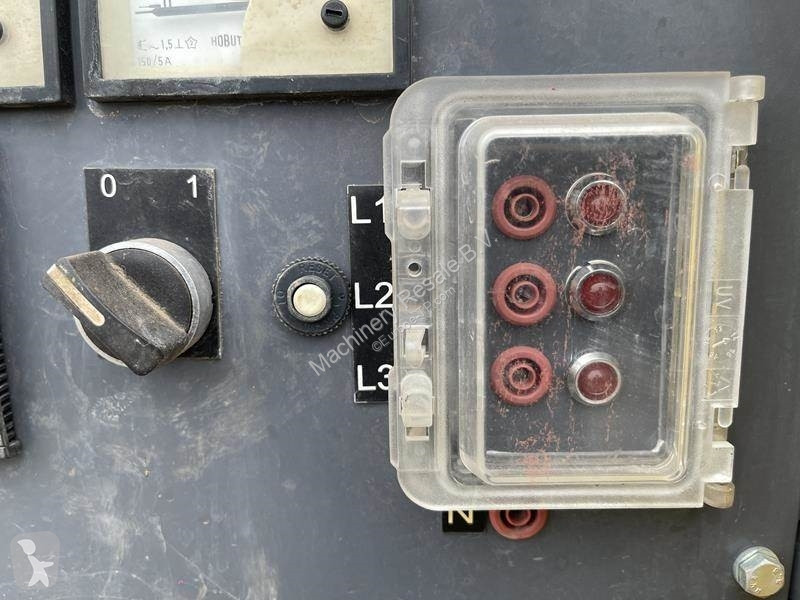 Entreprenørmaskiner Atlas Copco QAS 100
