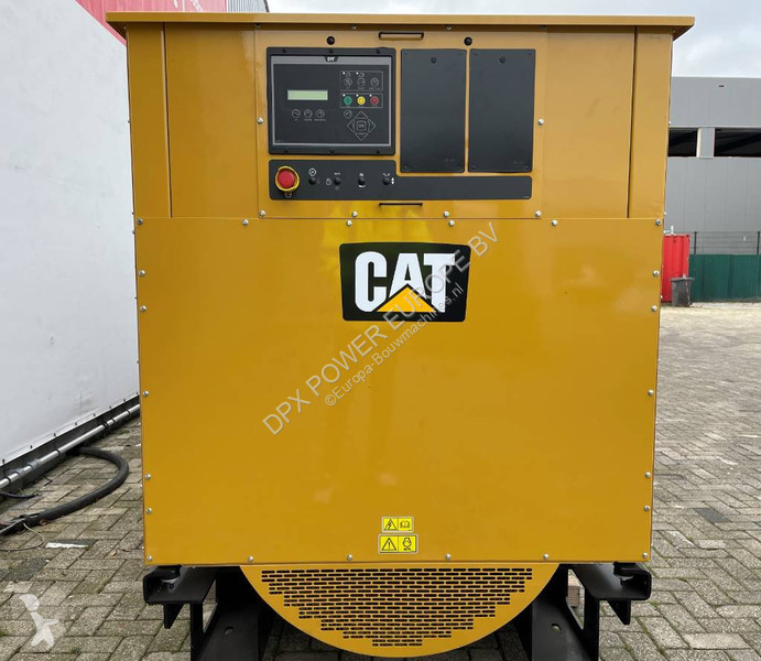 Material de obra Caterpillar 3516B - 2.250 kVA...