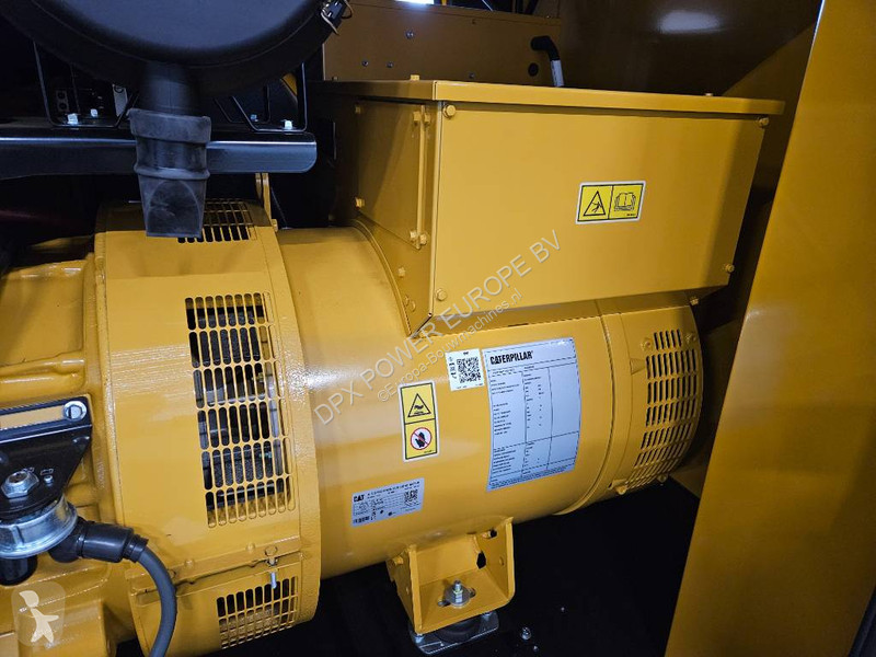 Material de obra Caterpillar DE250E0 - C9 - 250...