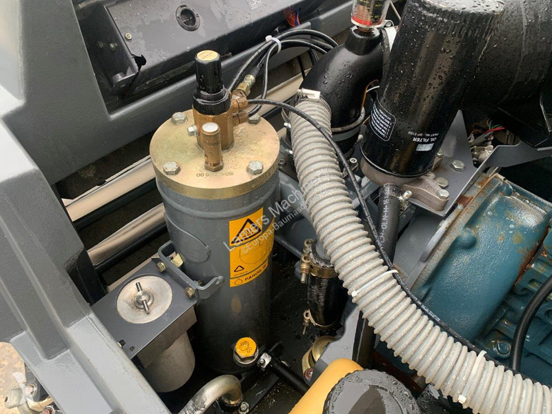 Entreprenørmaskiner Atlas Copco XAS 37 kd NVT