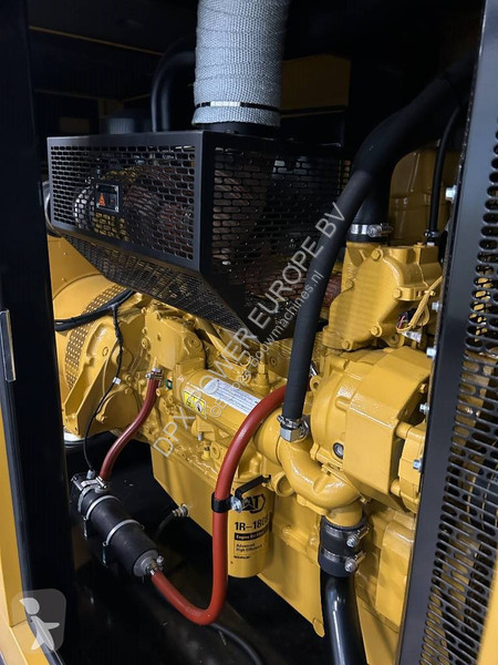 Material de obra Caterpillar DE500E0 - C15 -...